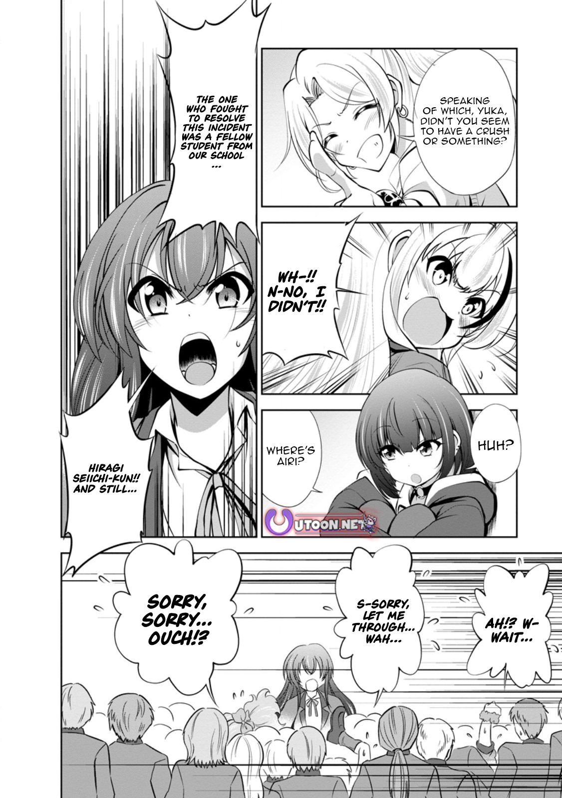 Shinka no Mi Chap 49.1 - Next Chap 50.1