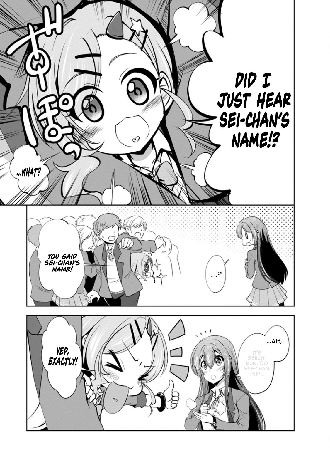 Shinka no Mi Chap 49.1 - Next Chap 50.1