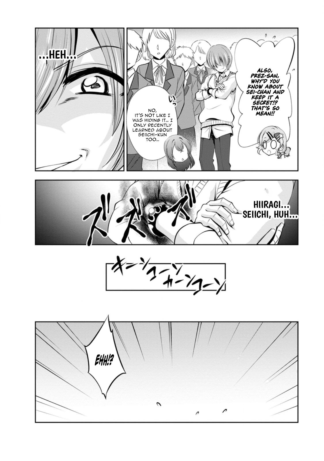 Shinka no Mi Chap 49.1 - Next Chap 50.1