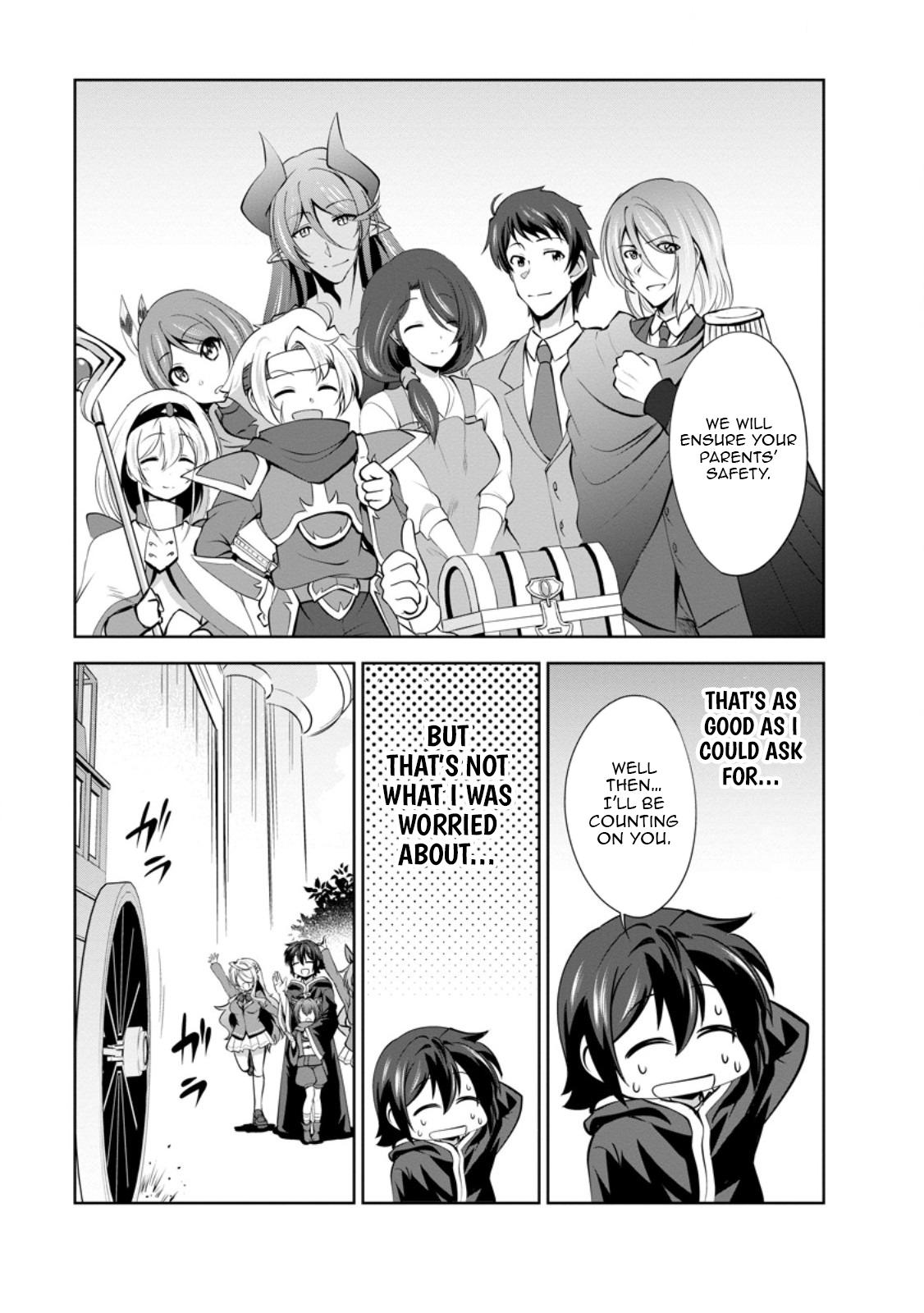 Shinka no Mi Chap 49.1 - Next Chap 50.1