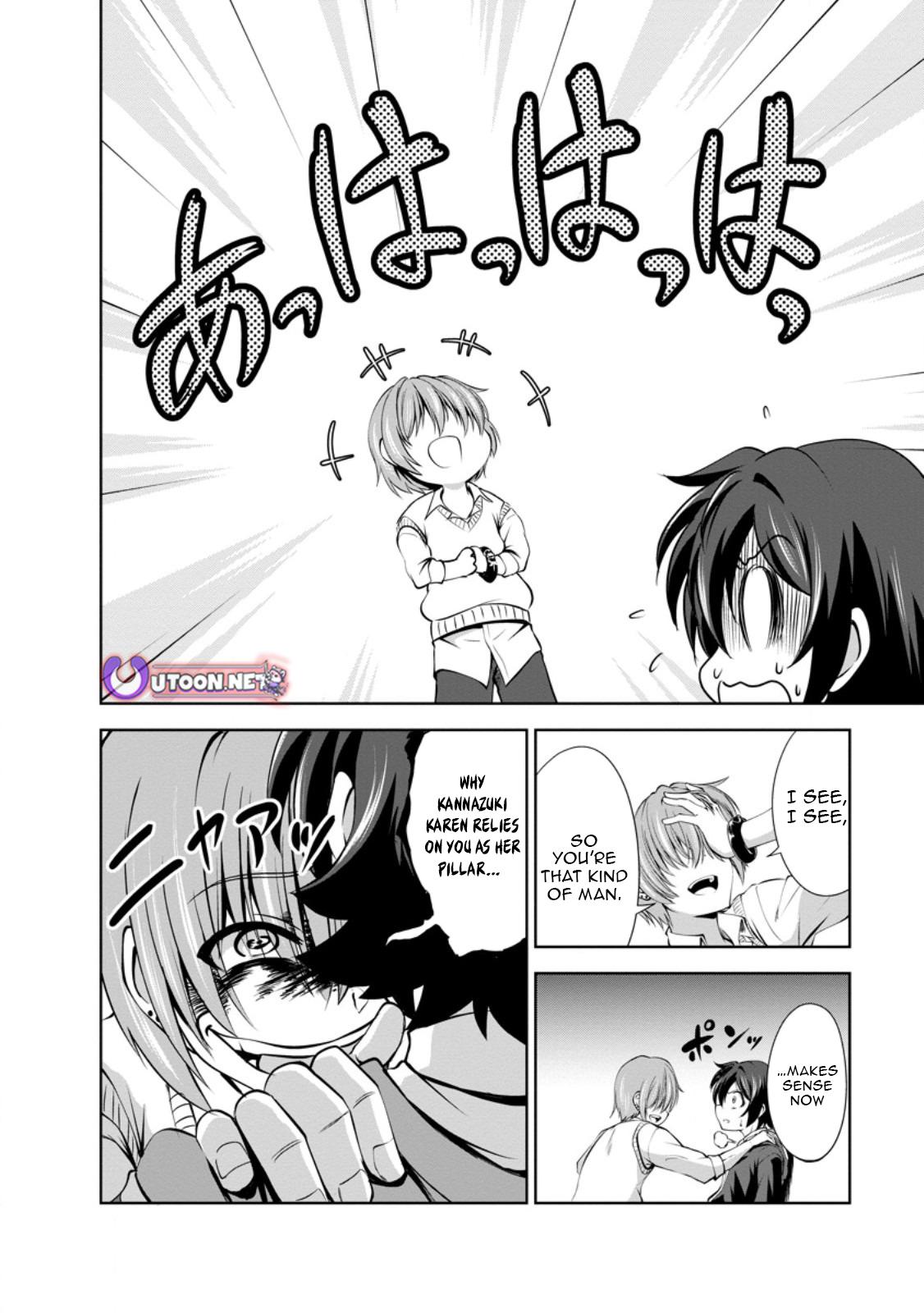 Shinka no Mi Chap 49.2 - Next Chap 50.2