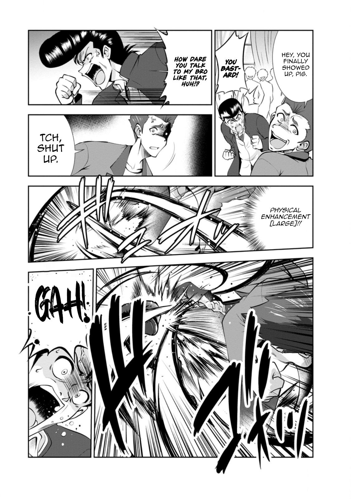 Shinka no Mi Chap 49.2 - Next Chap 50.2