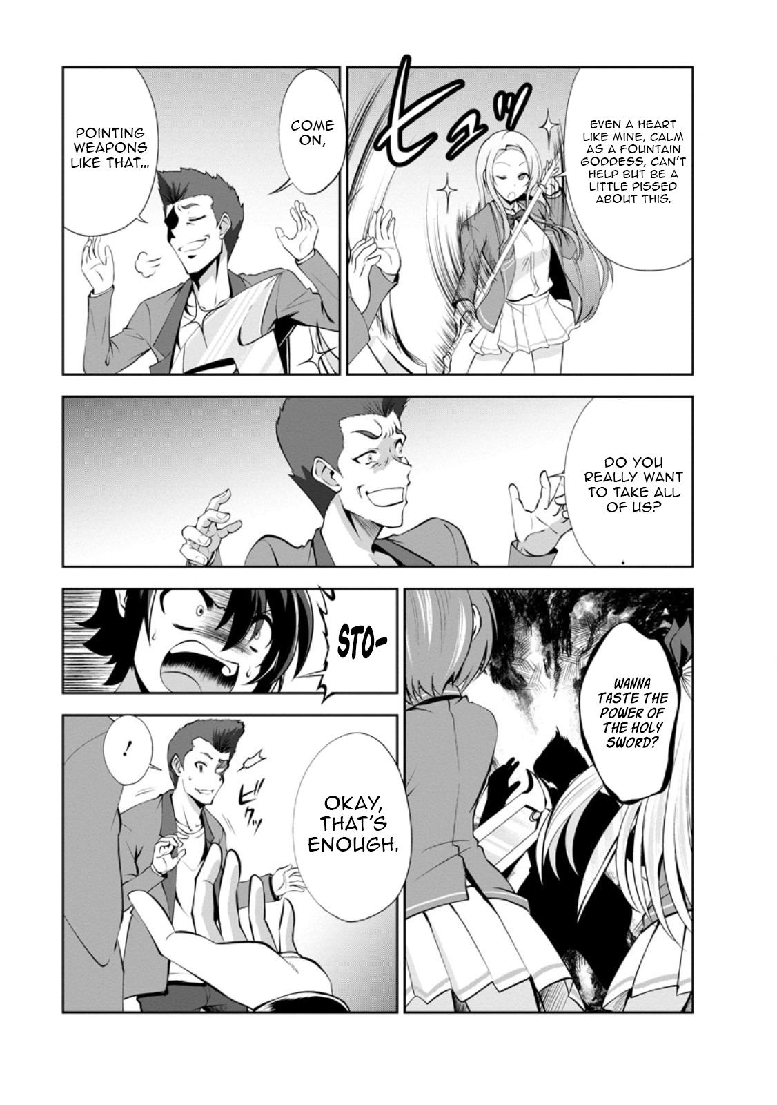 Shinka no Mi Chap 49.2 - Next Chap 50.2