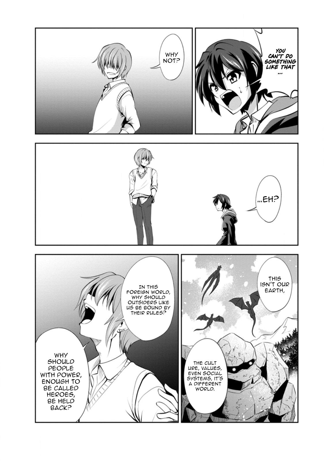 Shinka no Mi Chap 49.2 - Next Chap 50.2