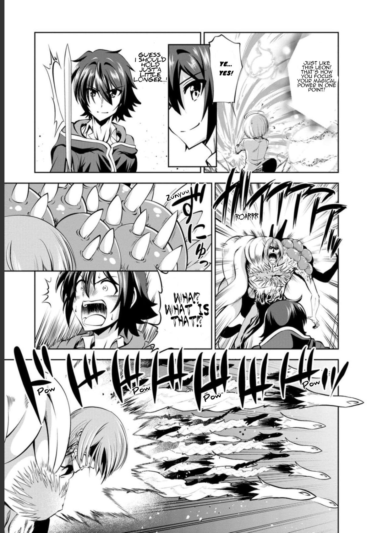 Shinka no Mi Chap 40 - Next Chap 41