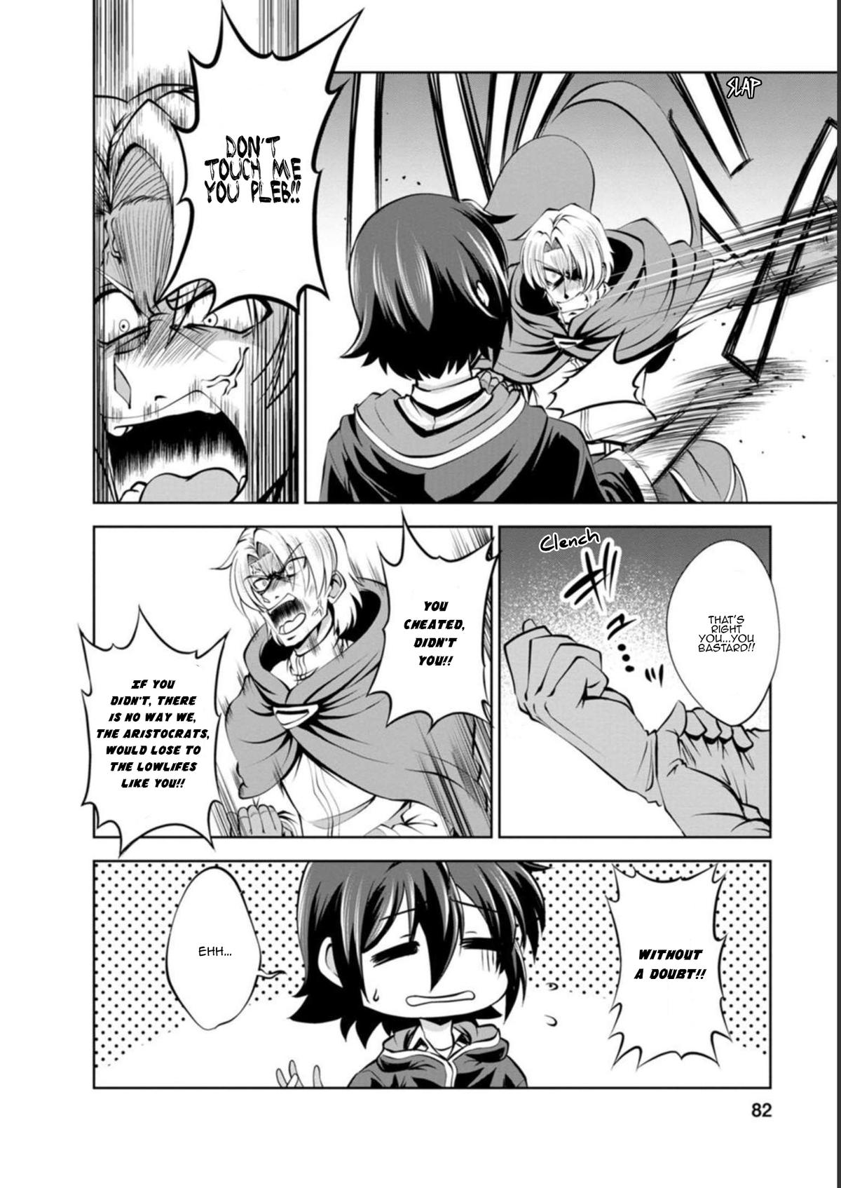 Shinka no Mi Chap 40 - Next Chap 41