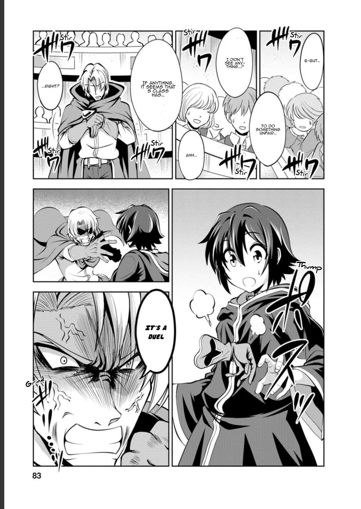 Shinka no Mi Chap 40 - Next Chap 41