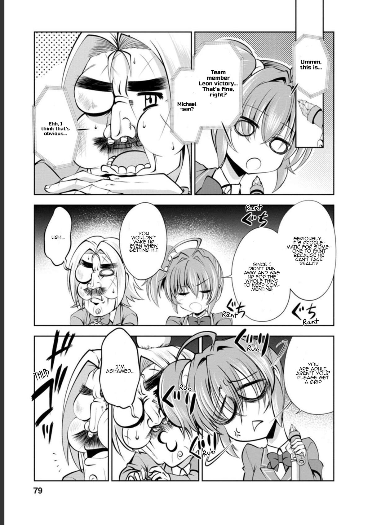 Shinka no Mi Chap 40 - Next Chap 41