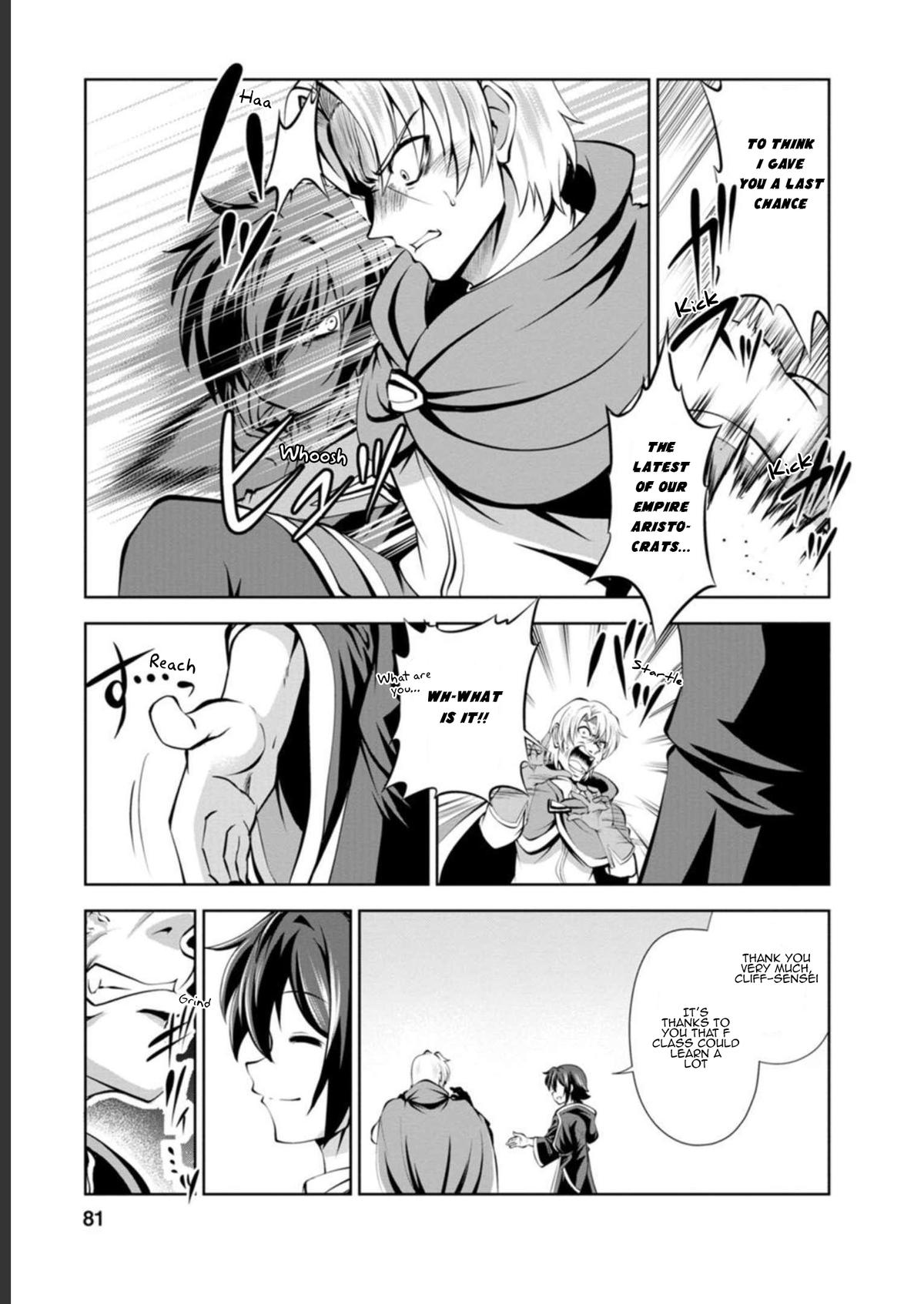 Shinka no Mi Chap 40 - Next Chap 41