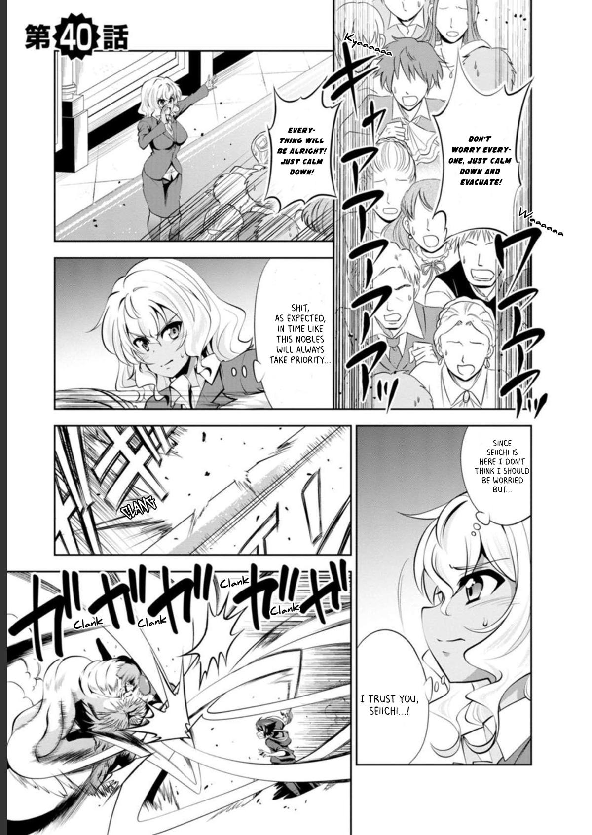 Shinka no Mi Chap 40 - Next Chap 41