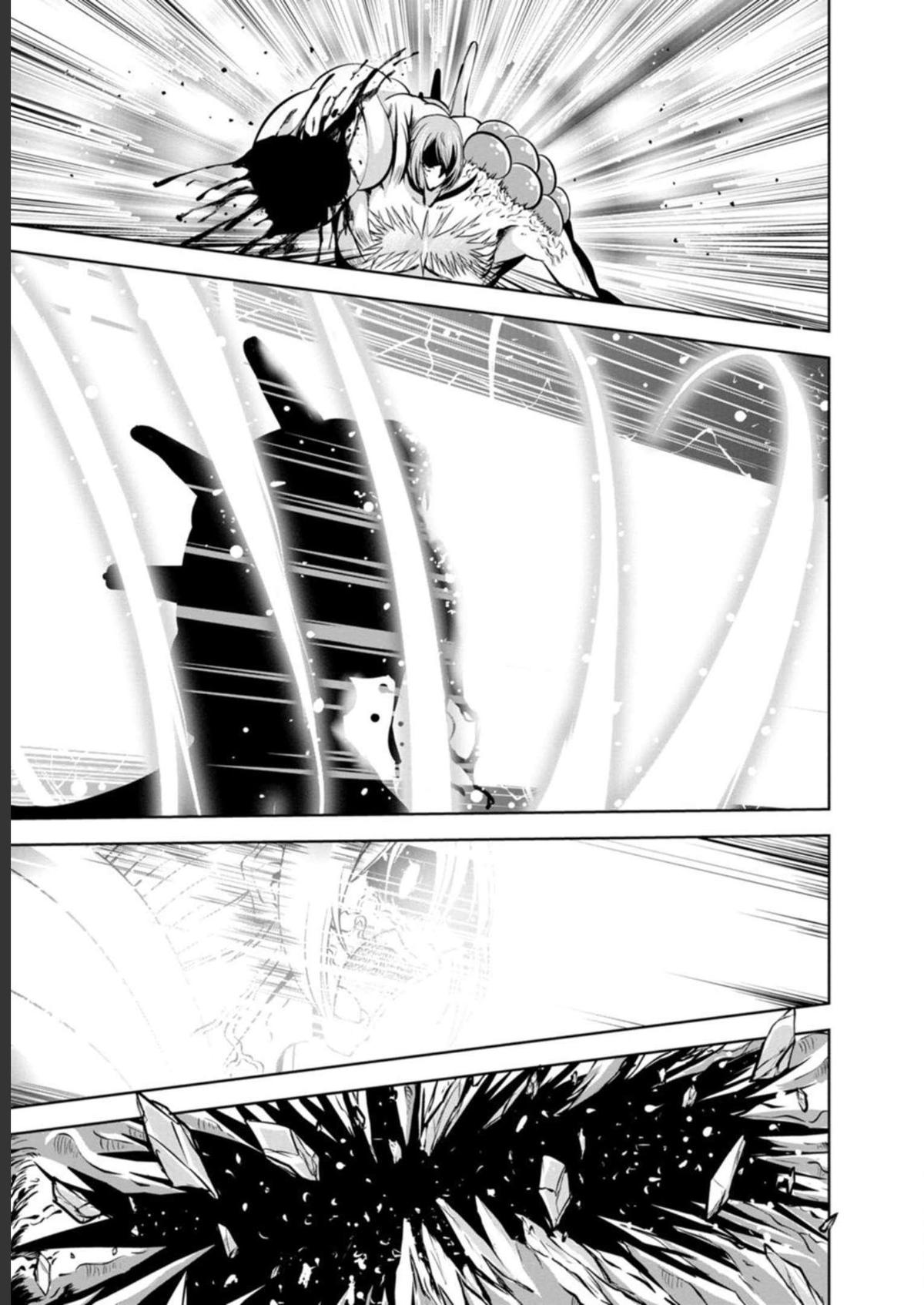 Shinka no Mi Chap 40 - Next Chap 41