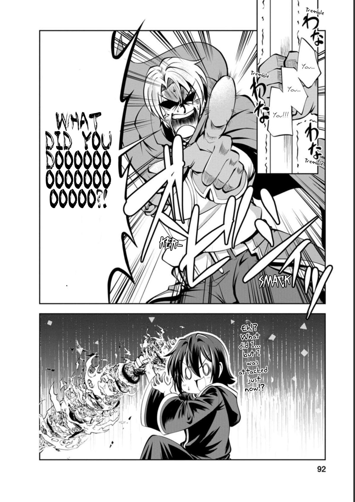 Shinka no Mi Chap 40 - Next Chap 41