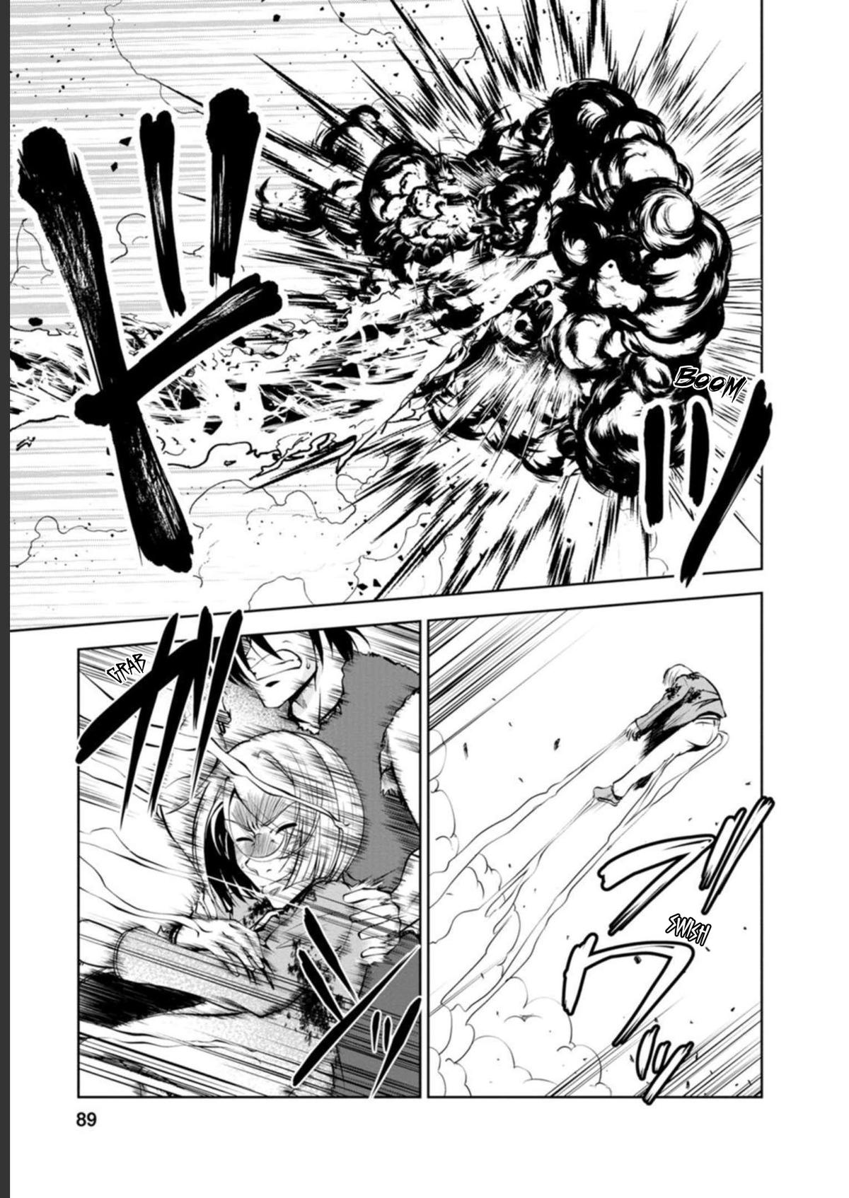 Shinka no Mi Chap 40 - Next Chap 41