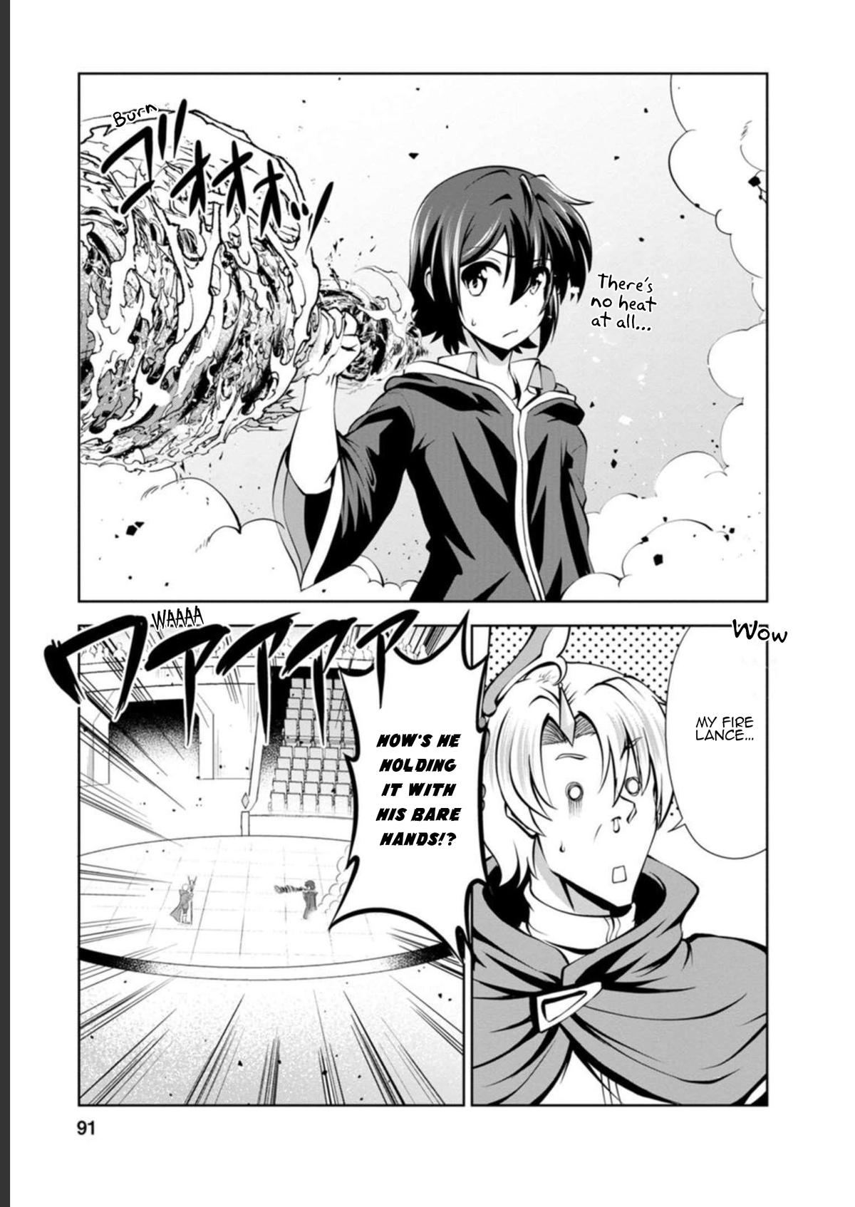 Shinka no Mi Chap 40 - Next Chap 41