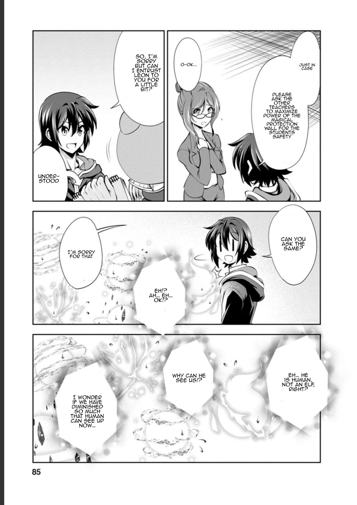 Shinka no Mi Chap 40 - Next Chap 41