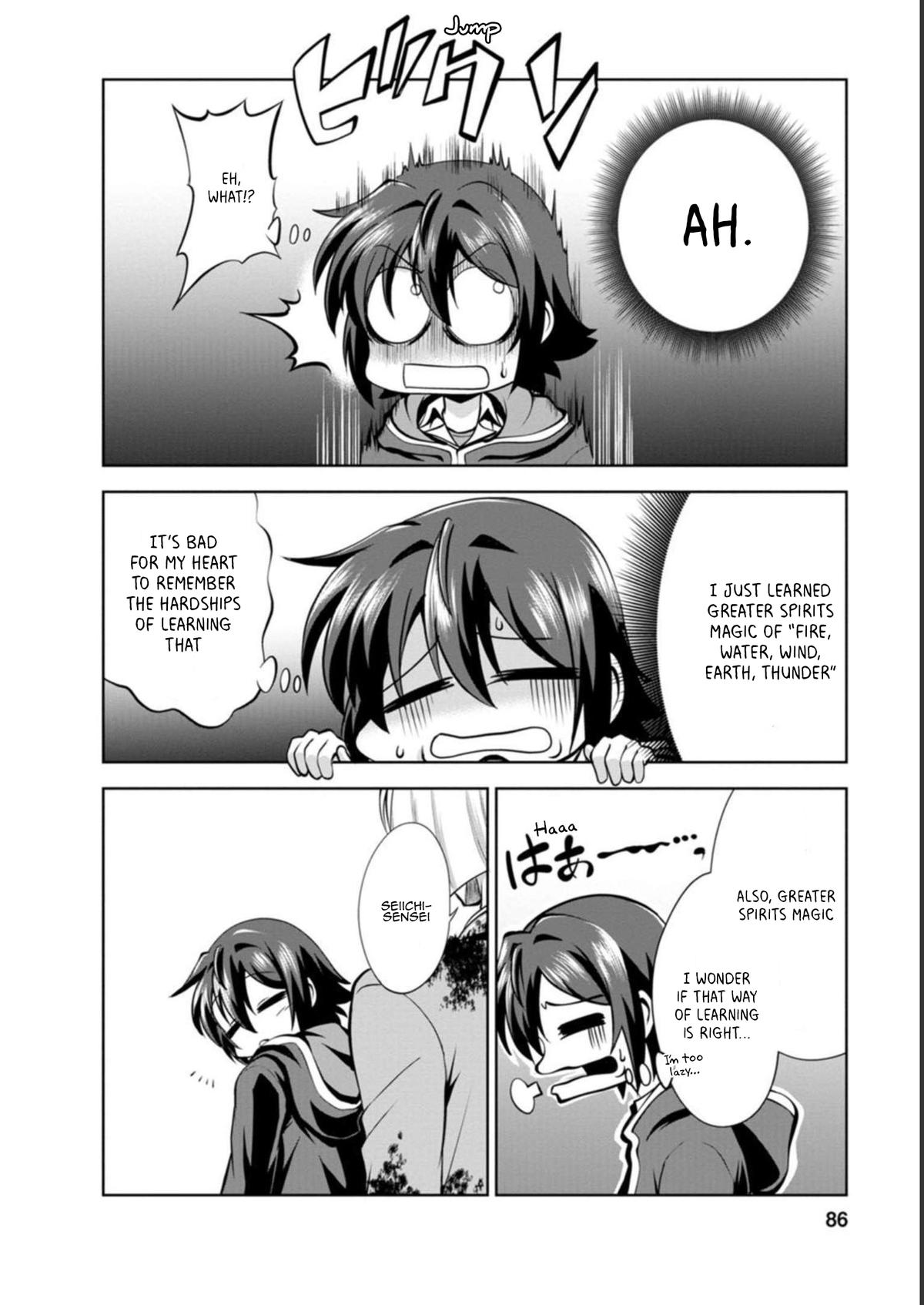 Shinka no Mi Chap 40 - Next Chap 41