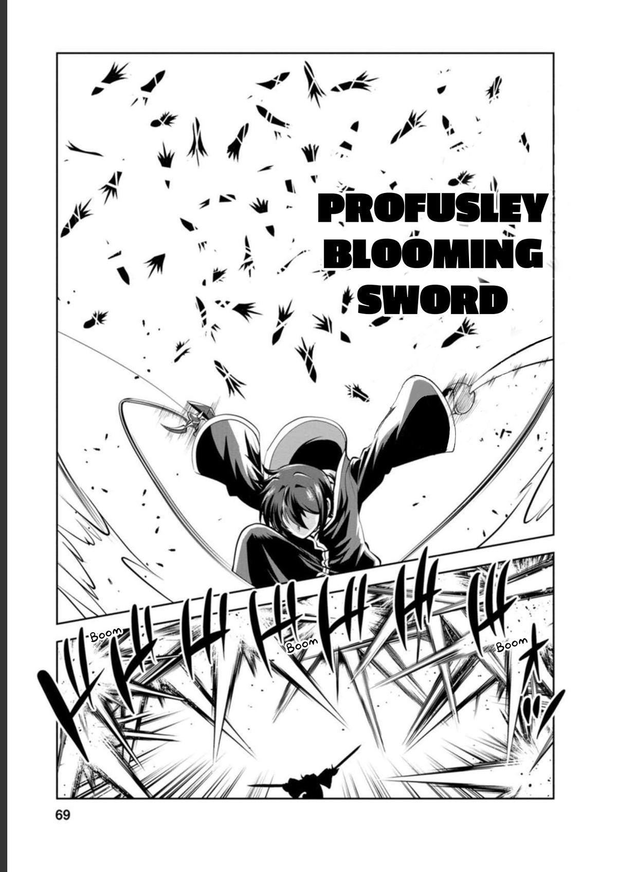 Shinka no Mi Chap 40 - Next Chap 41