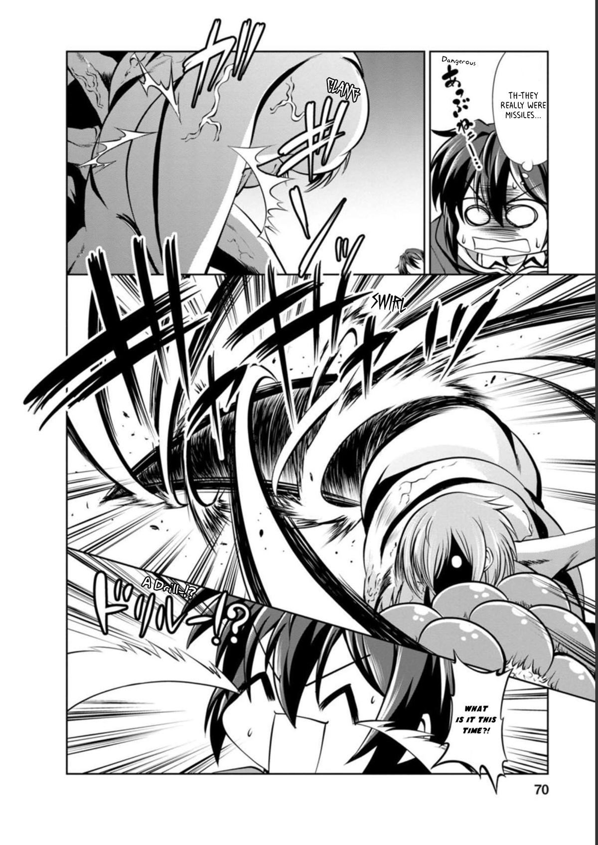 Shinka no Mi Chap 40 - Next Chap 41