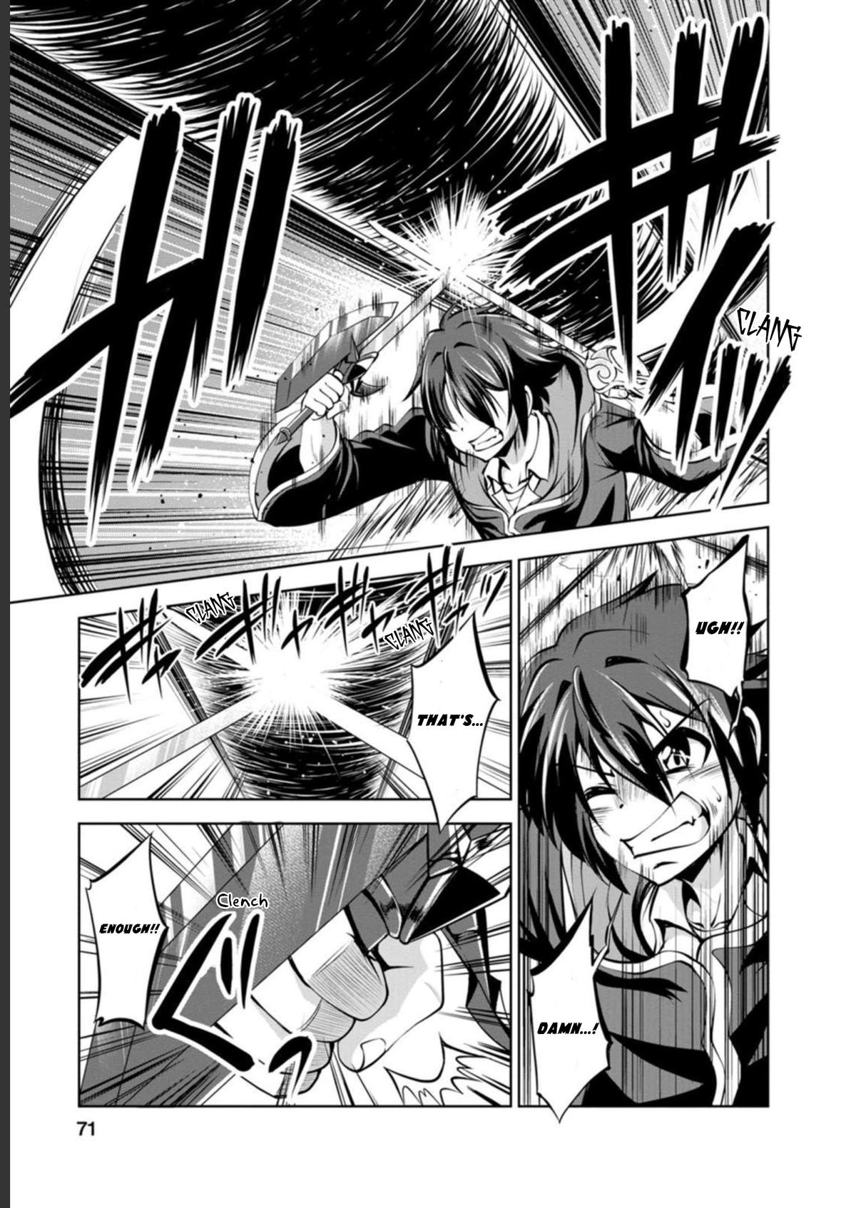 Shinka no Mi Chap 40 - Next Chap 41