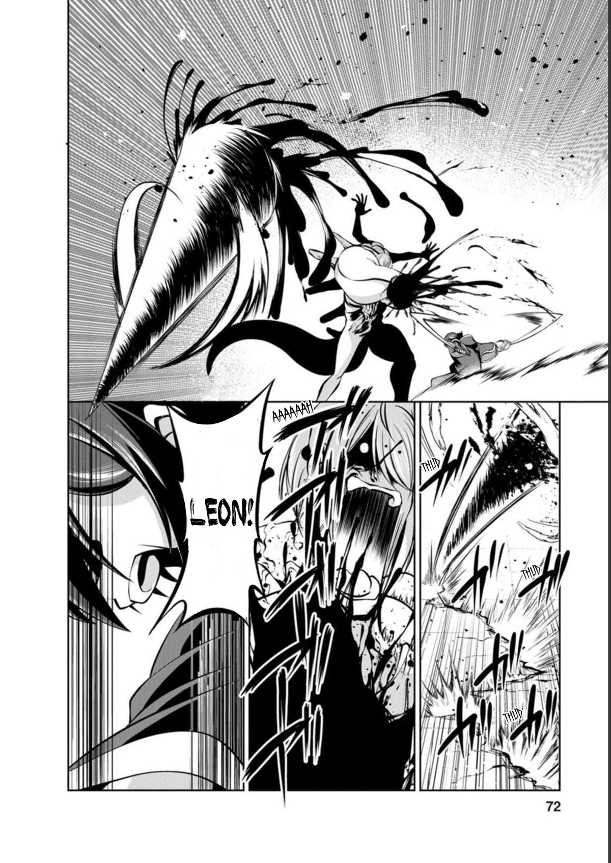 Shinka no Mi Chap 40 - Next Chap 41