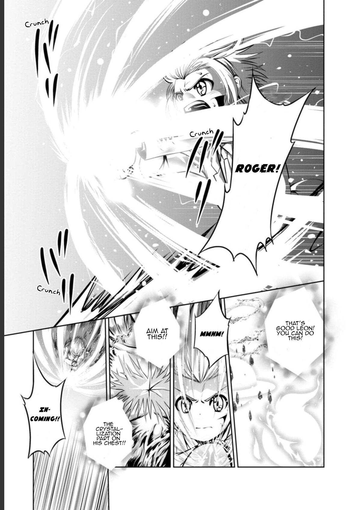 Shinka no Mi Chap 40 - Next Chap 41