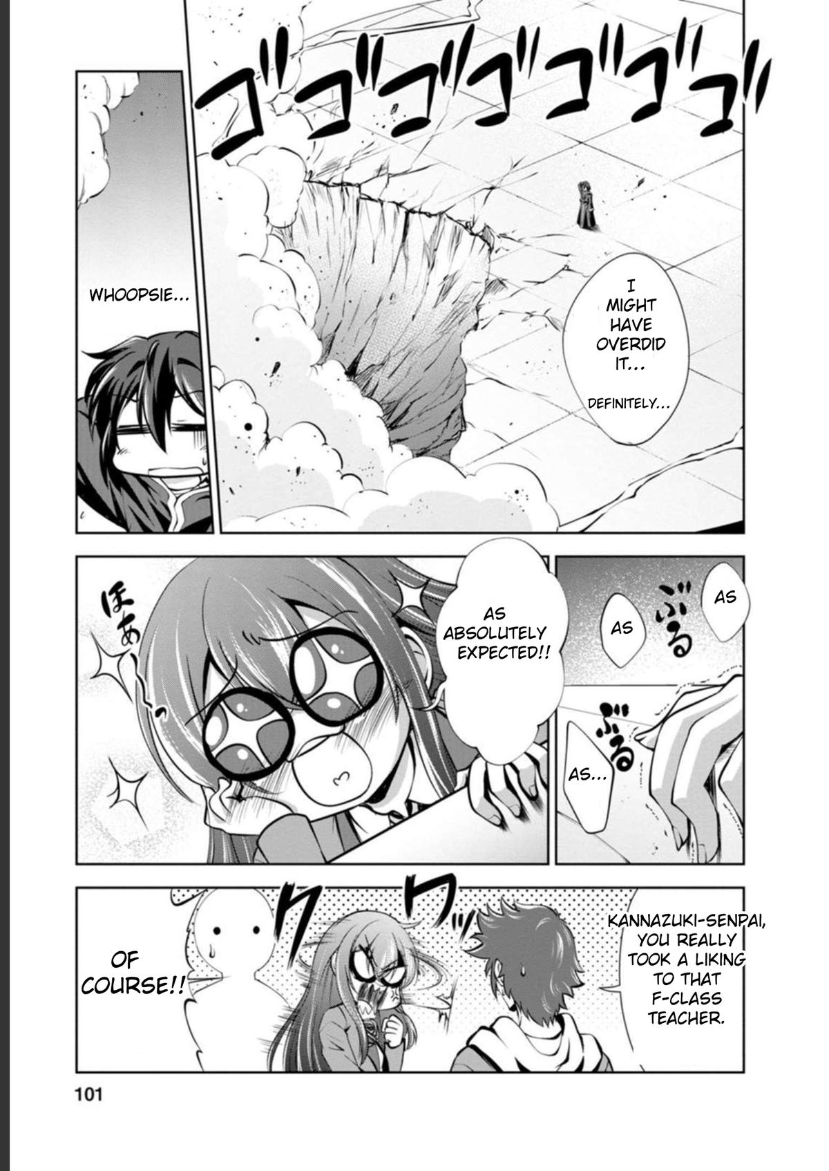 Shinka no Mi Chap 41 - Next Chap 42