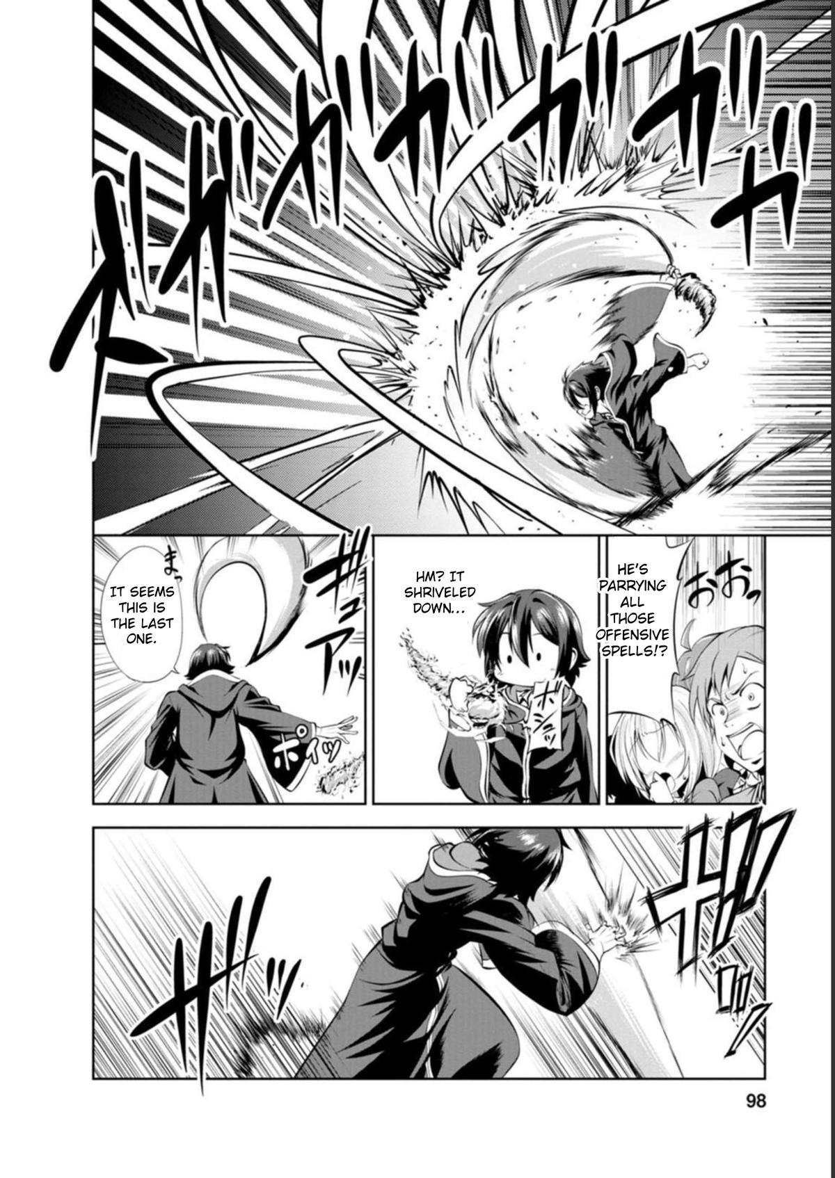 Shinka no Mi Chap 41 - Next Chap 42