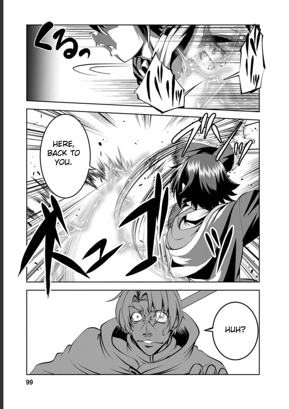 Shinka no Mi Chap 41 - Next Chap 42