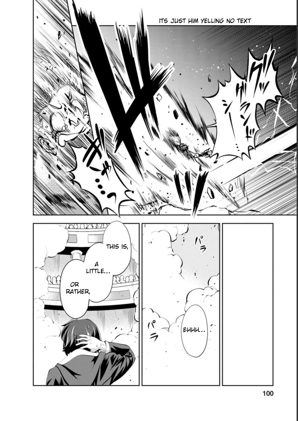 Shinka no Mi Chap 41 - Next Chap 42