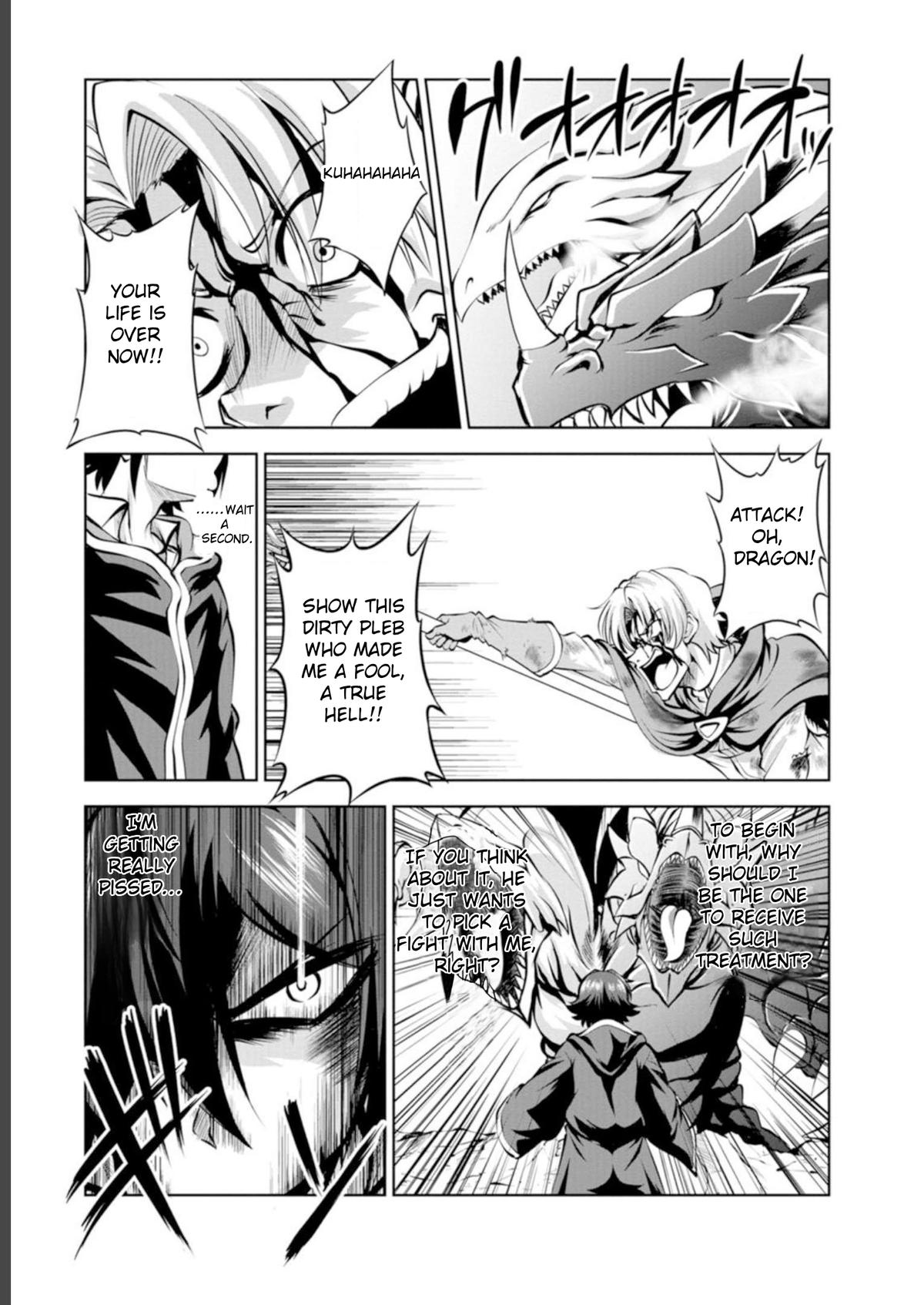 Shinka no Mi Chap 41 - Next Chap 42