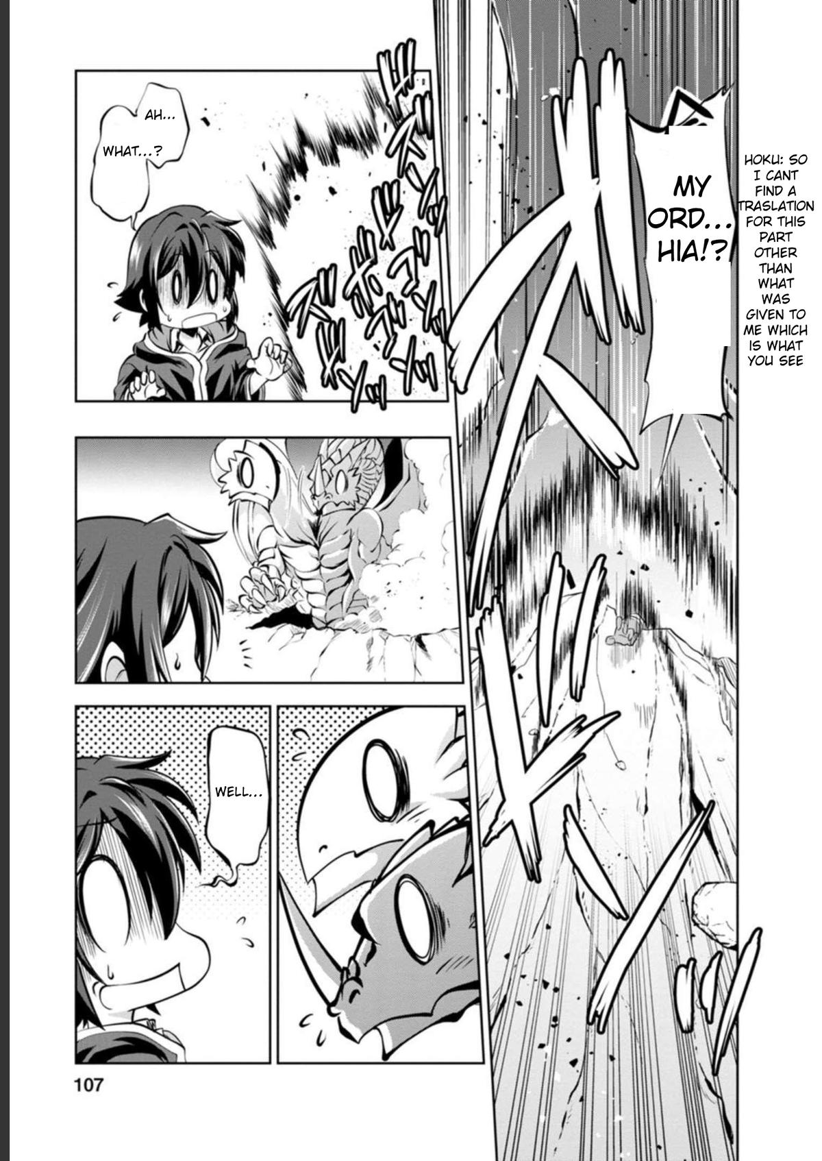 Shinka no Mi Chap 41 - Next Chap 42