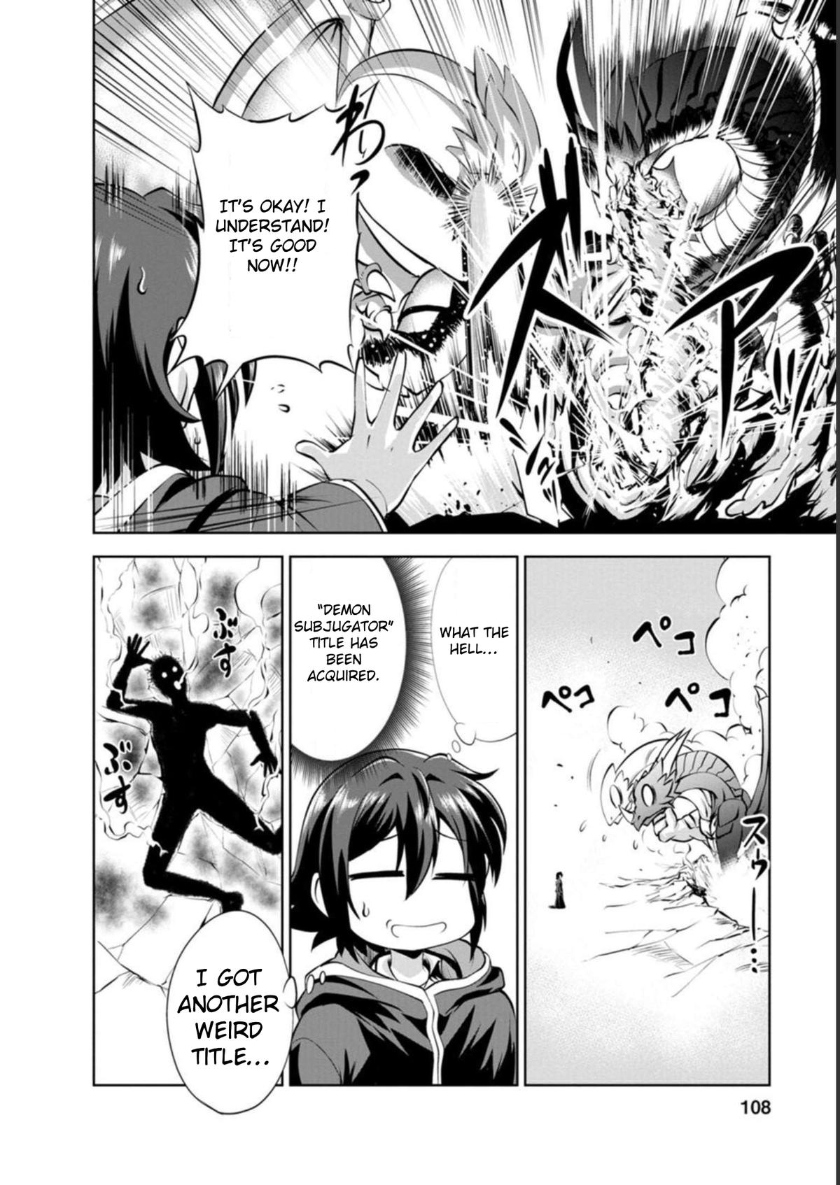 Shinka no Mi Chap 41 - Next Chap 42