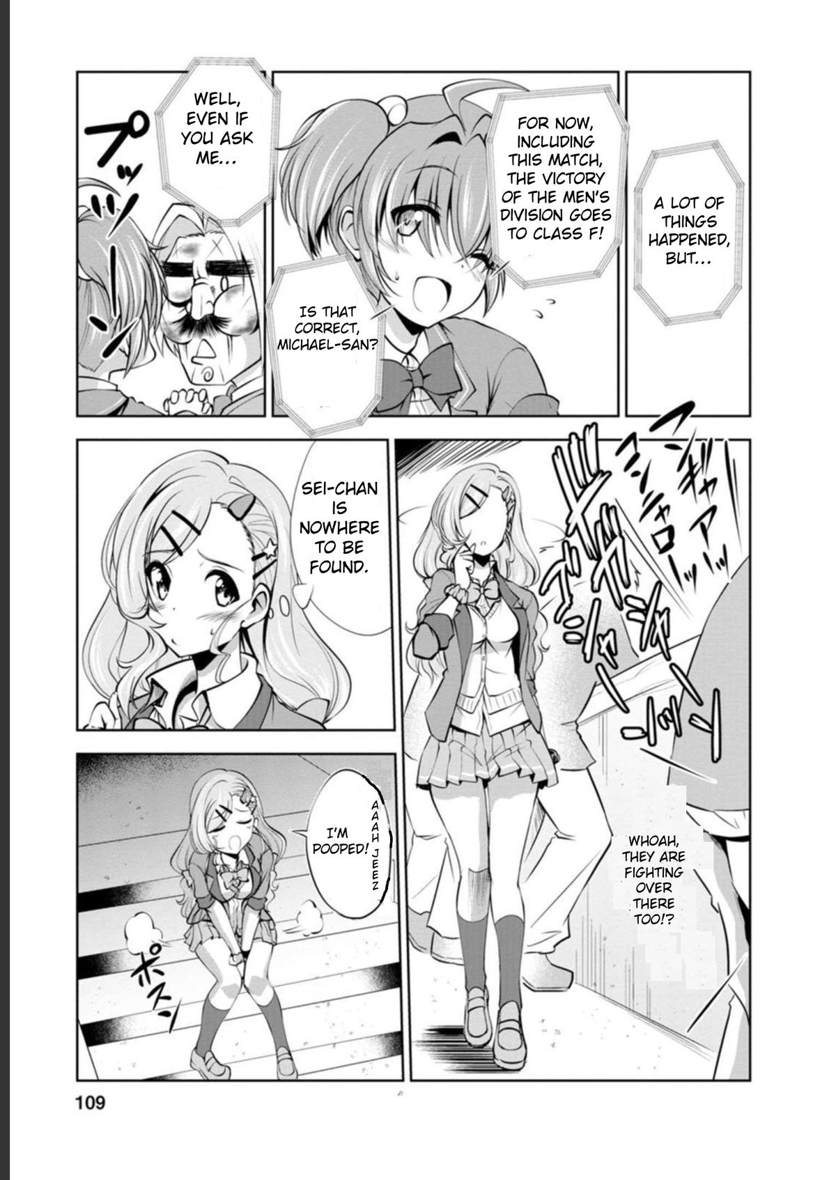 Shinka no Mi Chap 41 - Next Chap 42