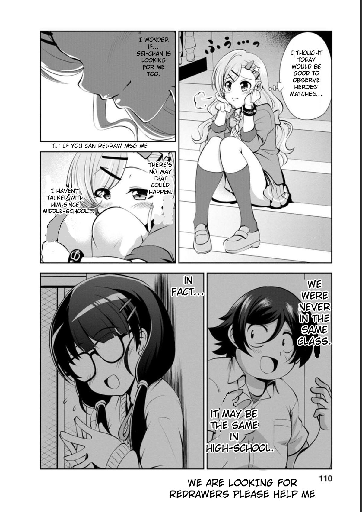 Shinka no Mi Chap 41 - Next Chap 42