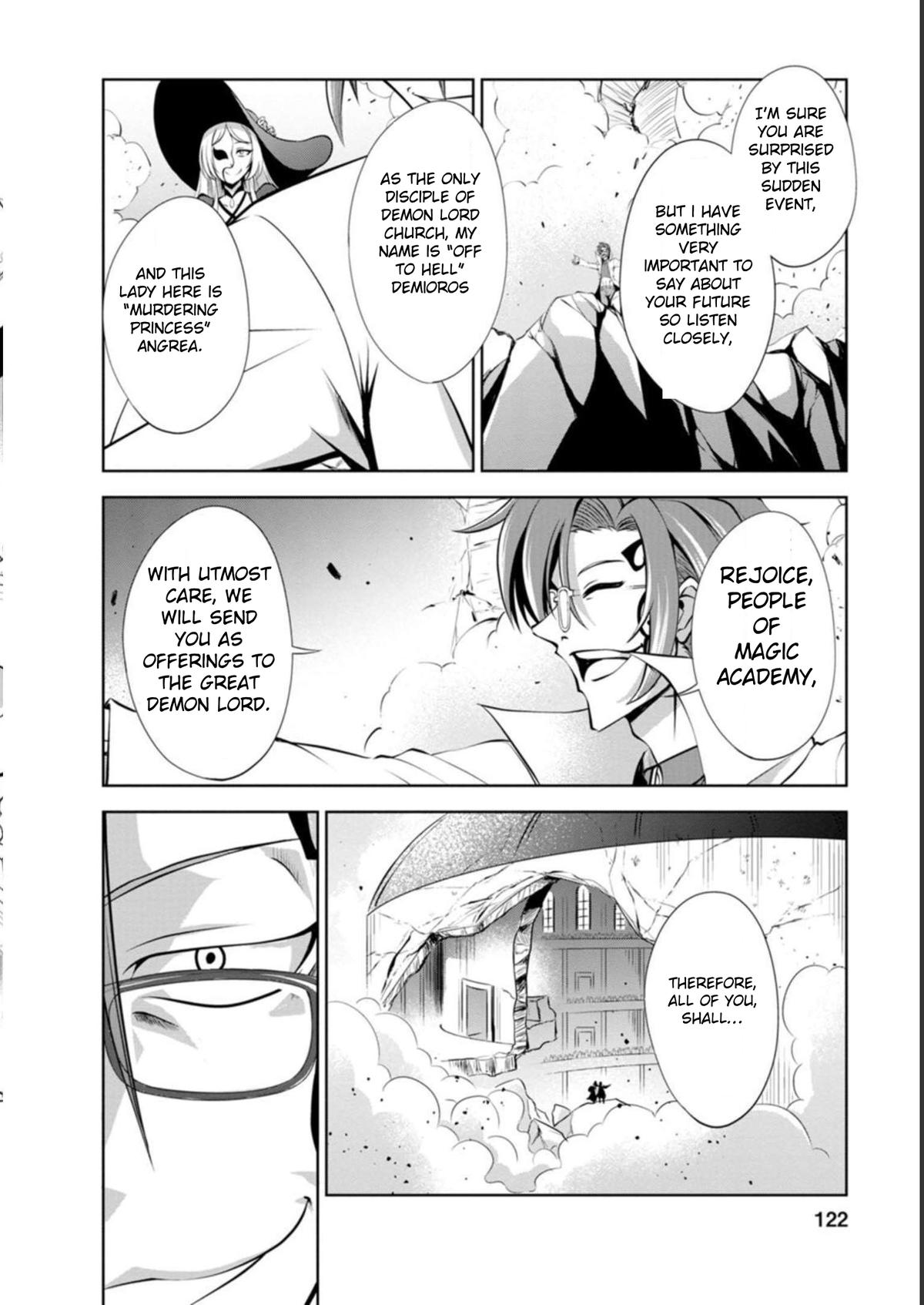 Shinka no Mi Chap 41 - Next Chap 42