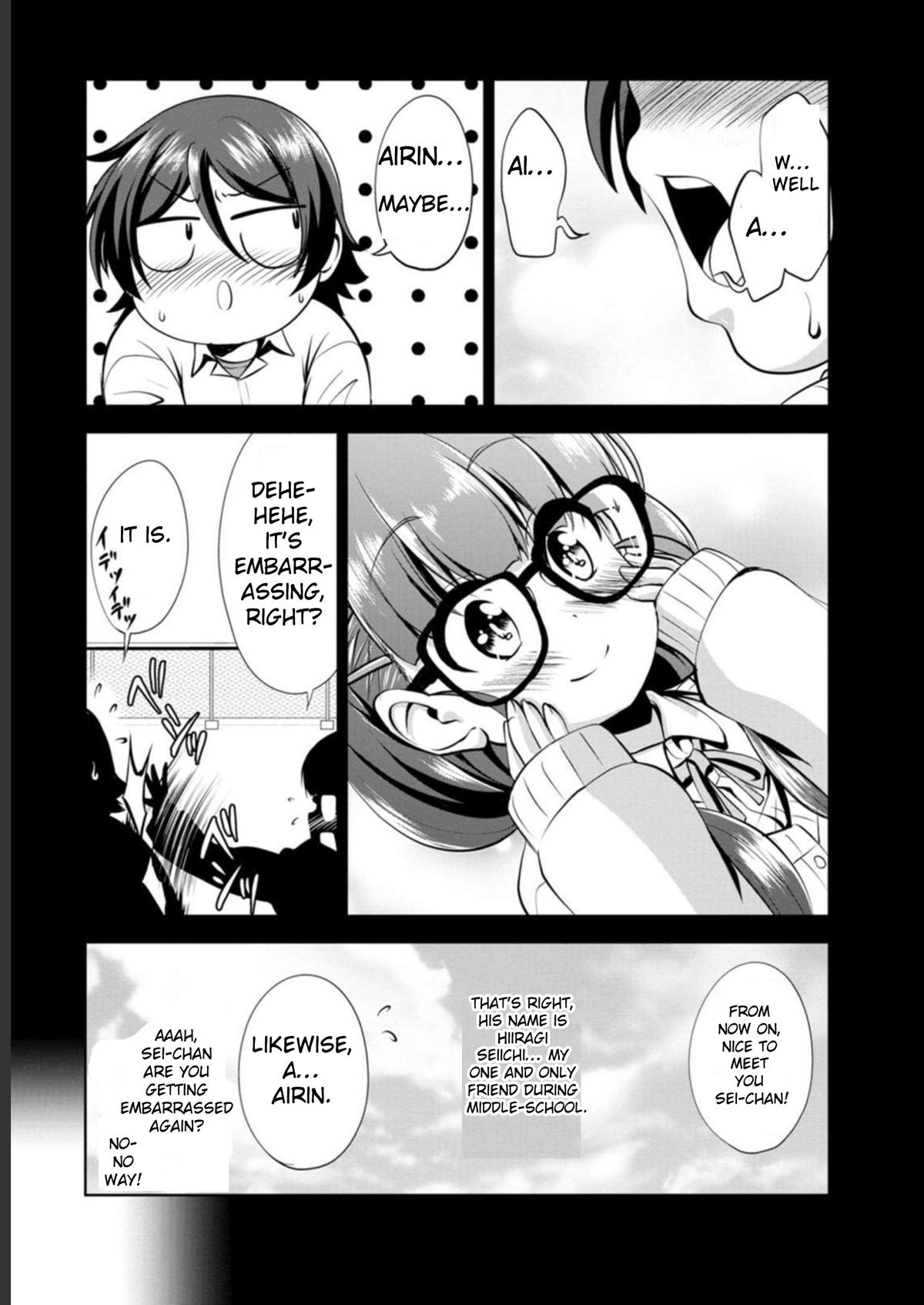 Shinka no Mi Chap 41 - Next Chap 42