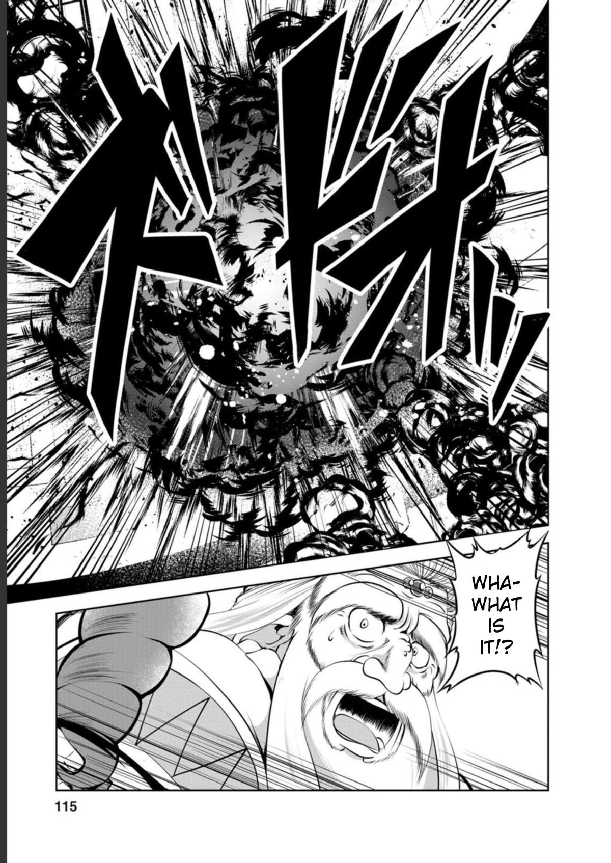 Shinka no Mi Chap 41 - Next Chap 42