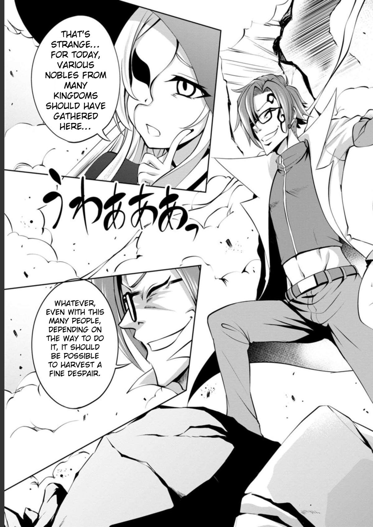 Shinka no Mi Chap 41 - Next Chap 42