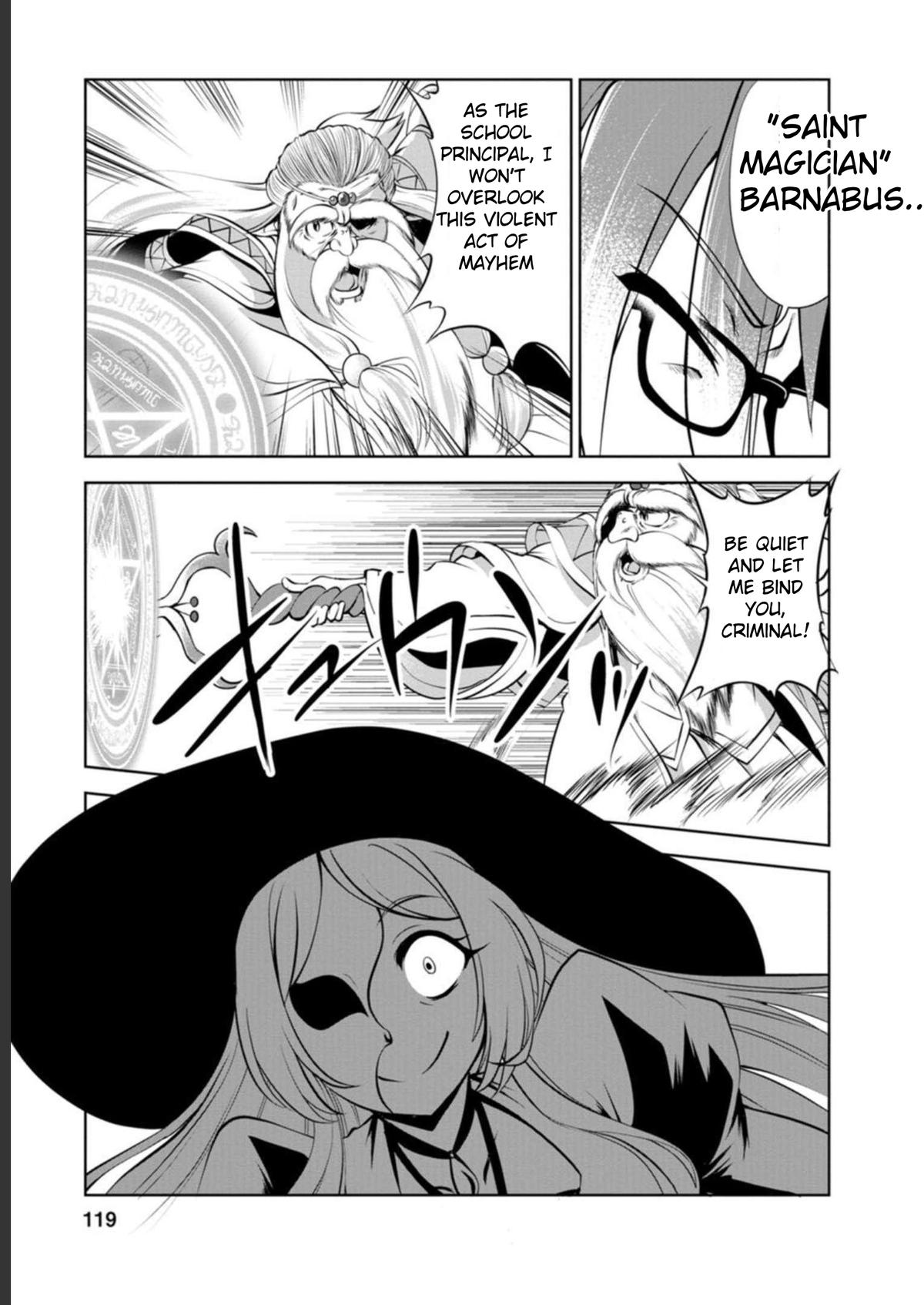 Shinka no Mi Chap 41 - Next Chap 42