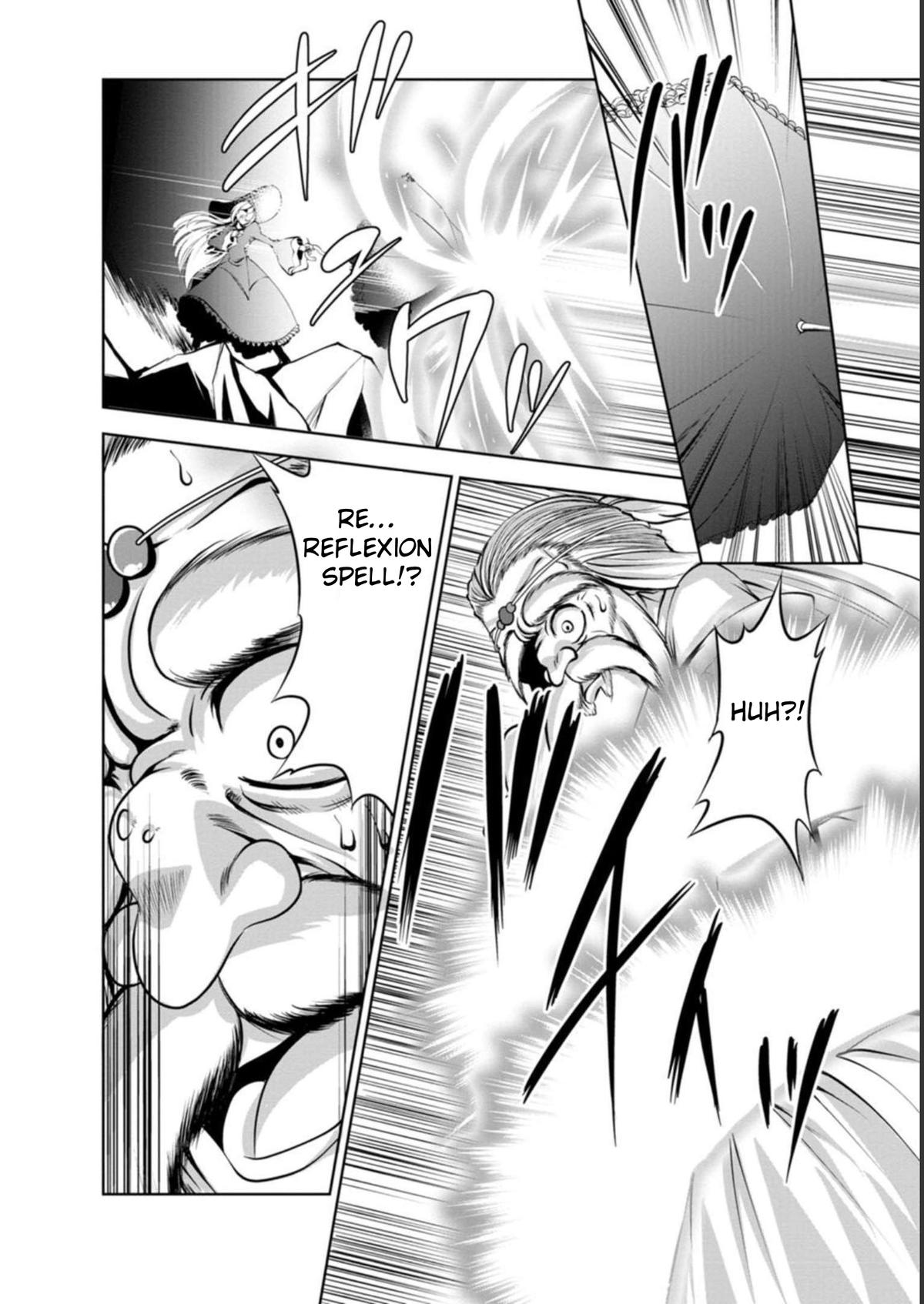 Shinka no Mi Chap 41 - Next Chap 42