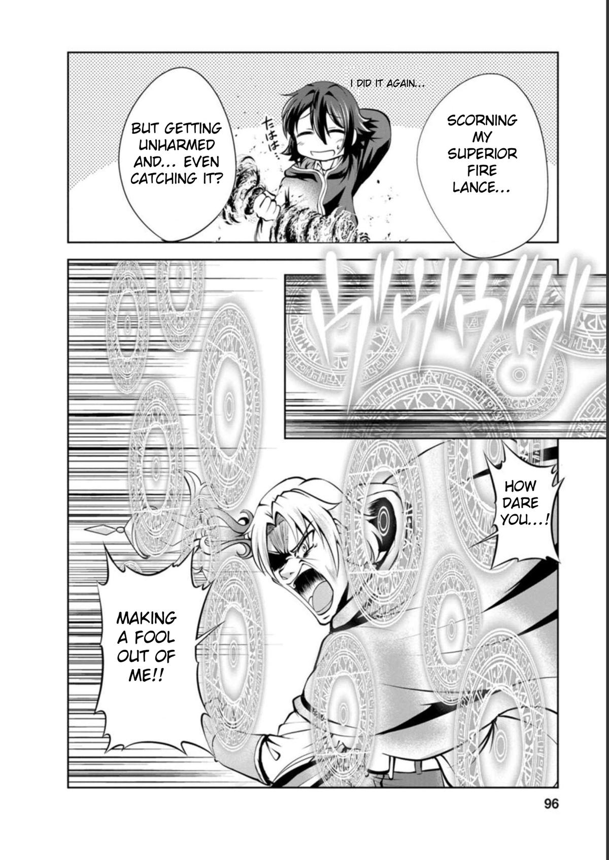 Shinka no Mi Chap 41 - Next Chap 42