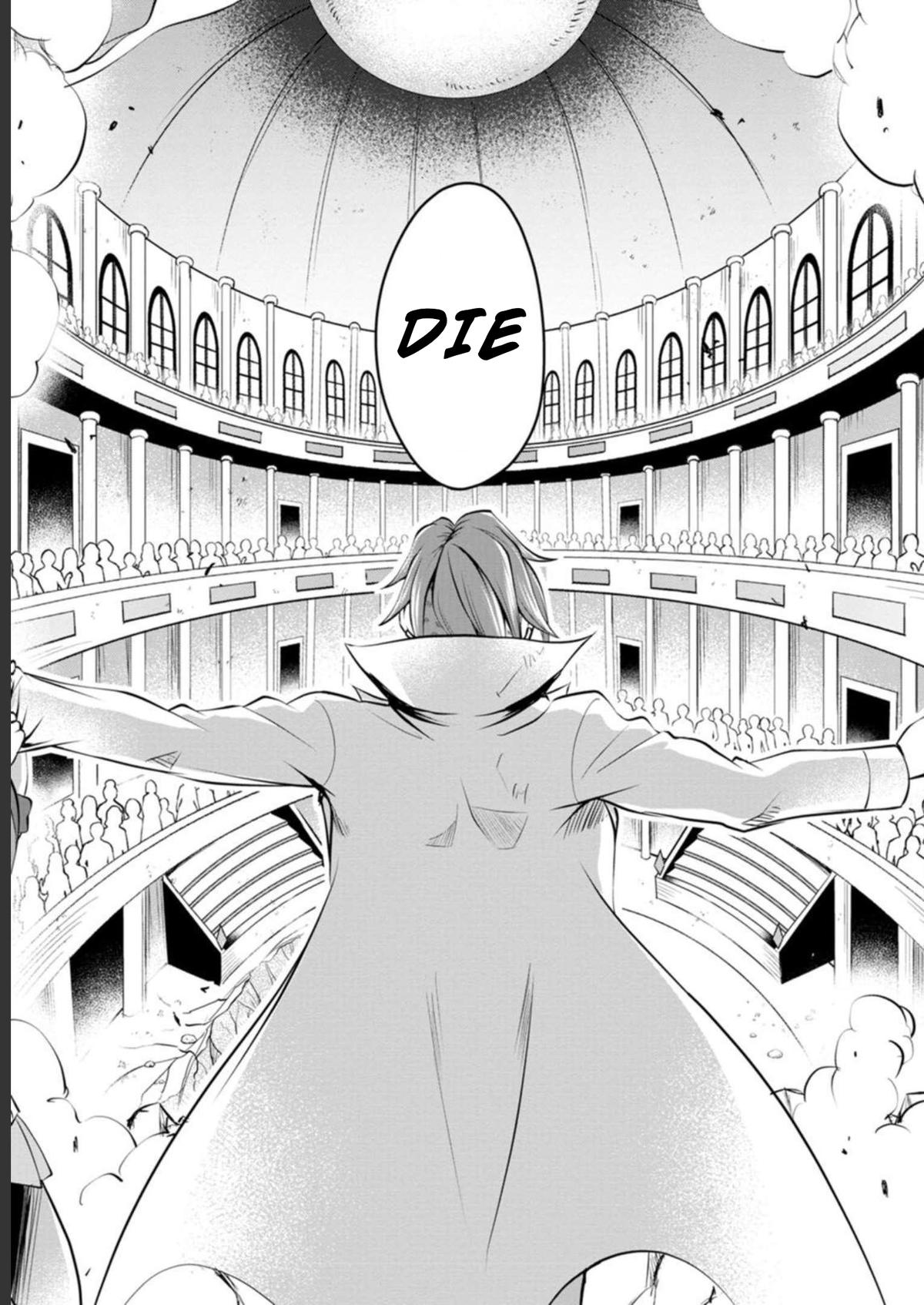 Shinka no Mi Chap 41 - Next Chap 42