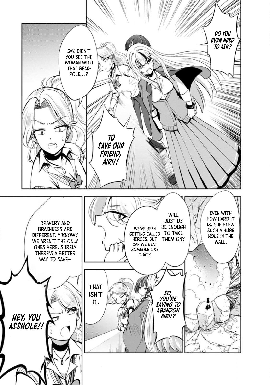 Shinka no Mi Chap 42 - Next Chap 43