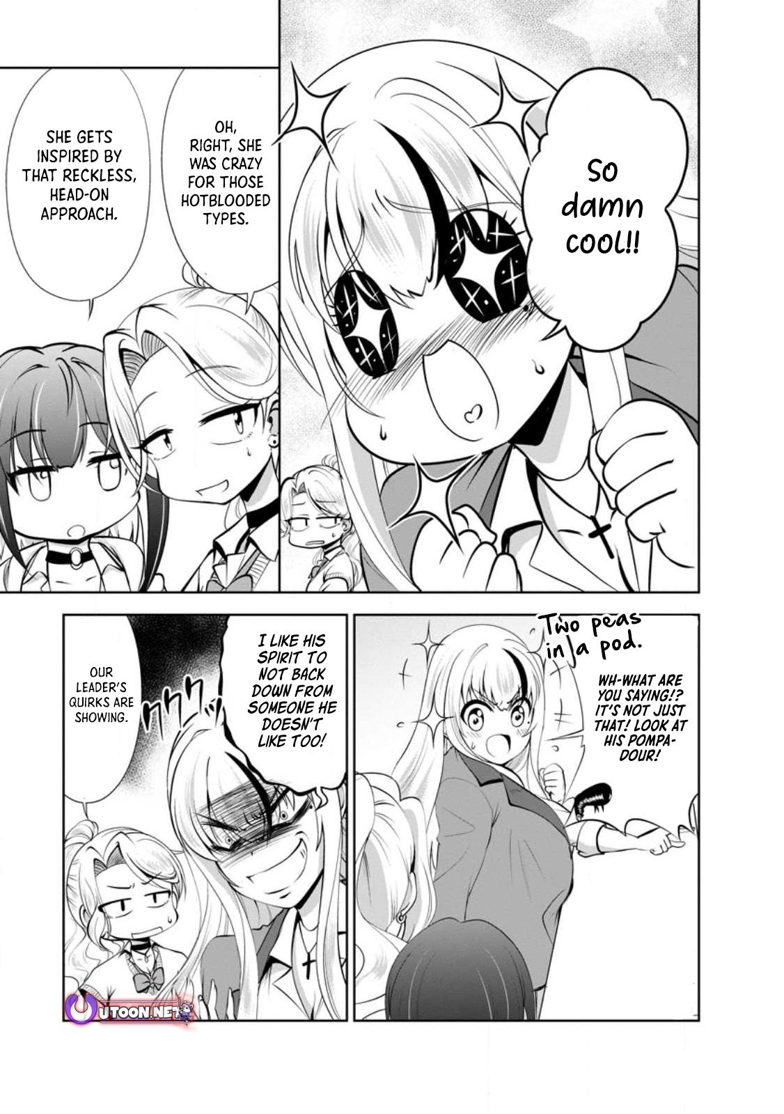Shinka no Mi Chap 42 - Next Chap 43