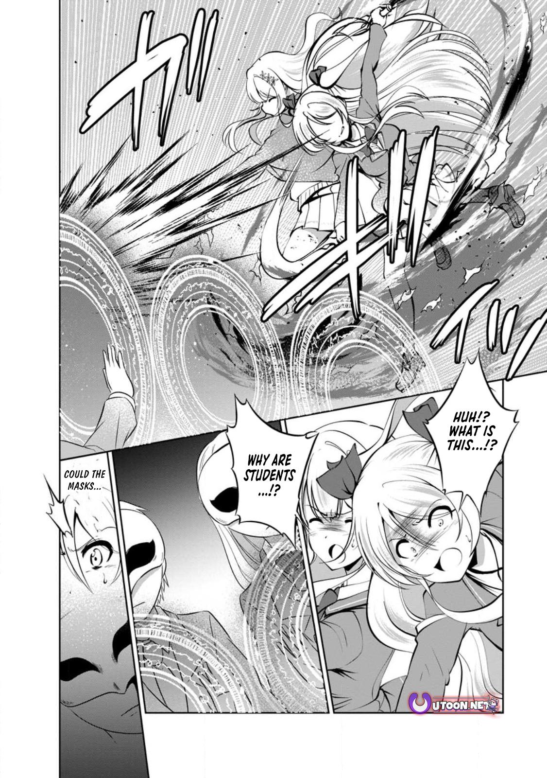 Shinka no Mi Chap 42 - Next Chap 43