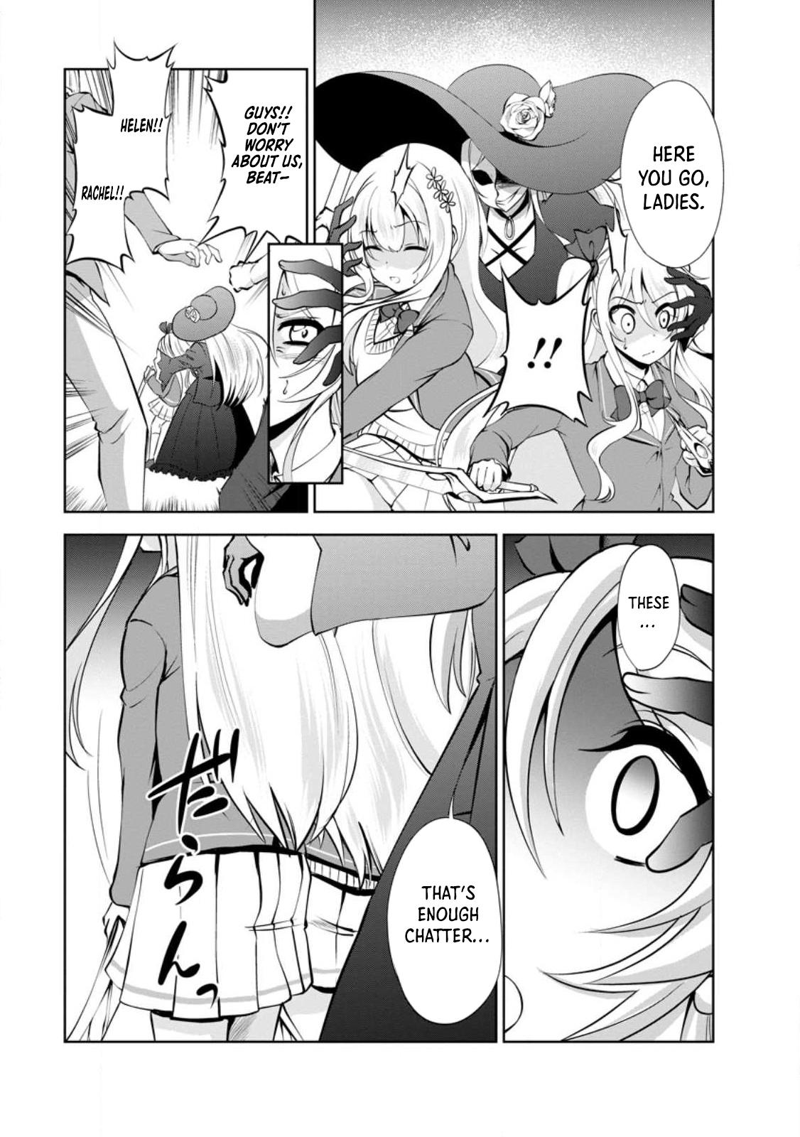 Shinka no Mi Chap 42 - Next Chap 43