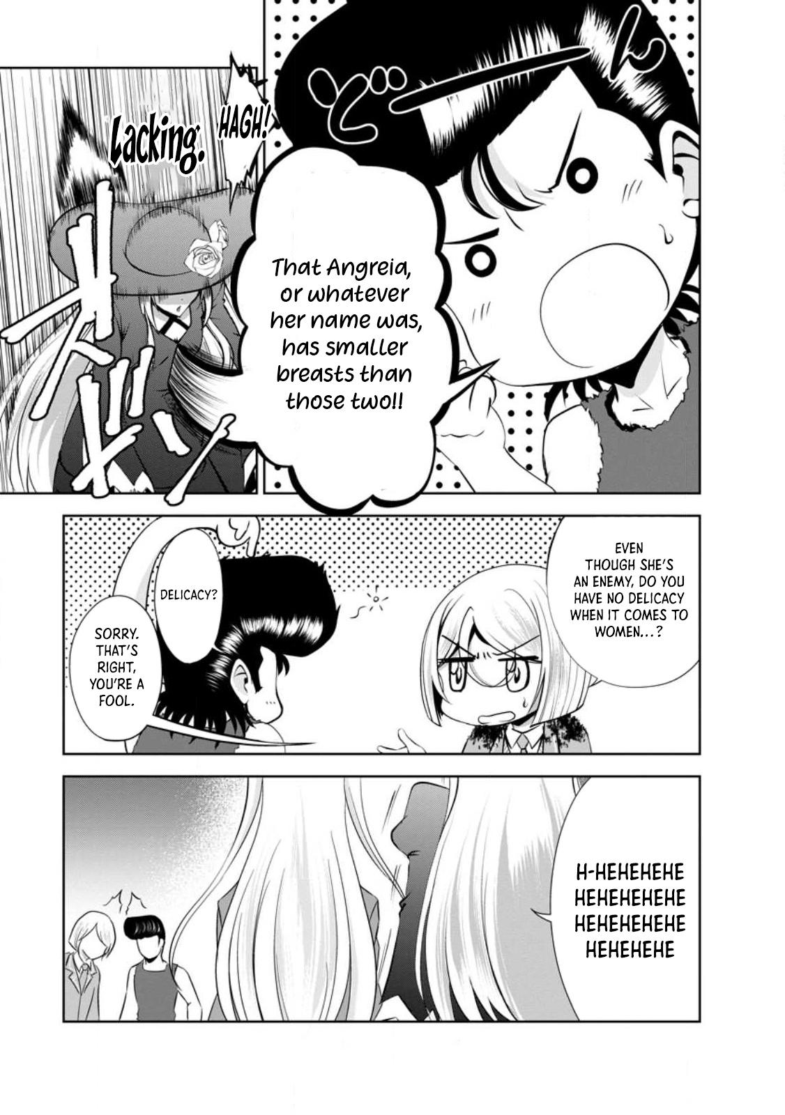 Shinka no Mi Chap 42 - Next Chap 43