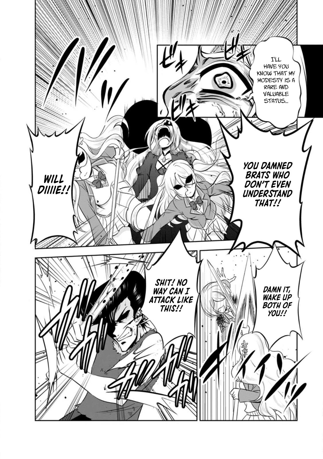Shinka no Mi Chap 42 - Next Chap 43