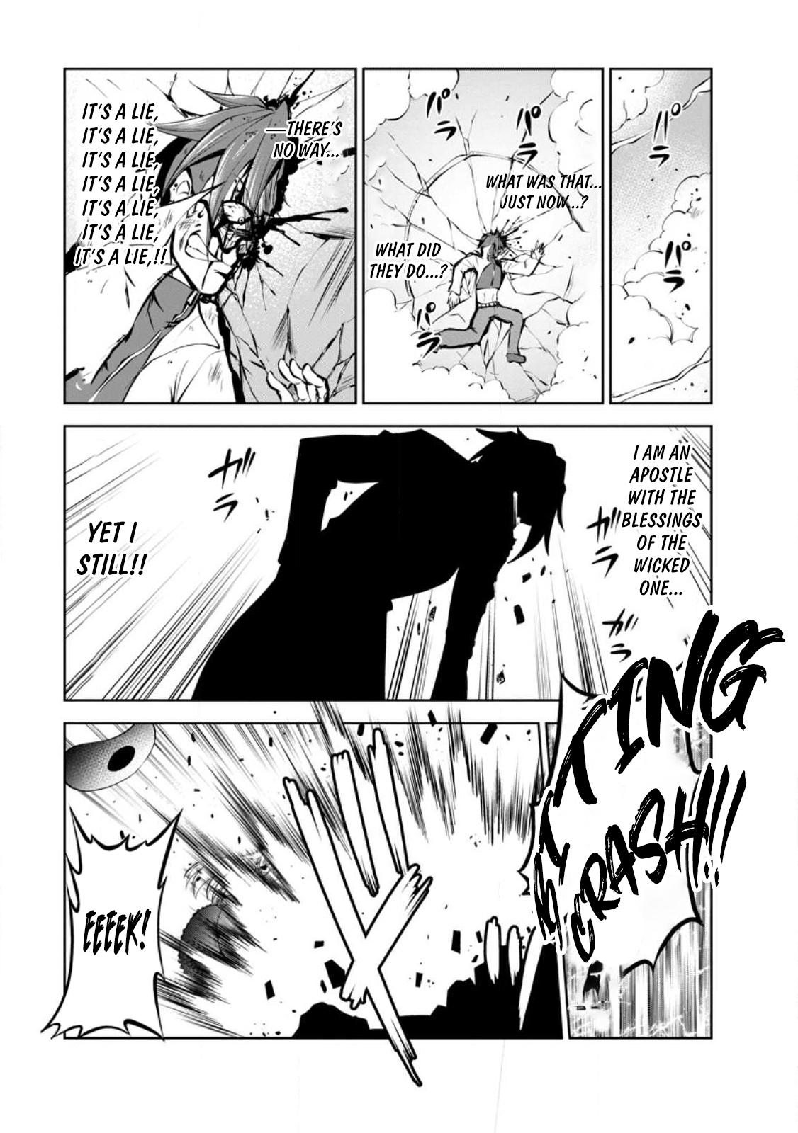 Shinka no Mi Chap 42 - Next Chap 43