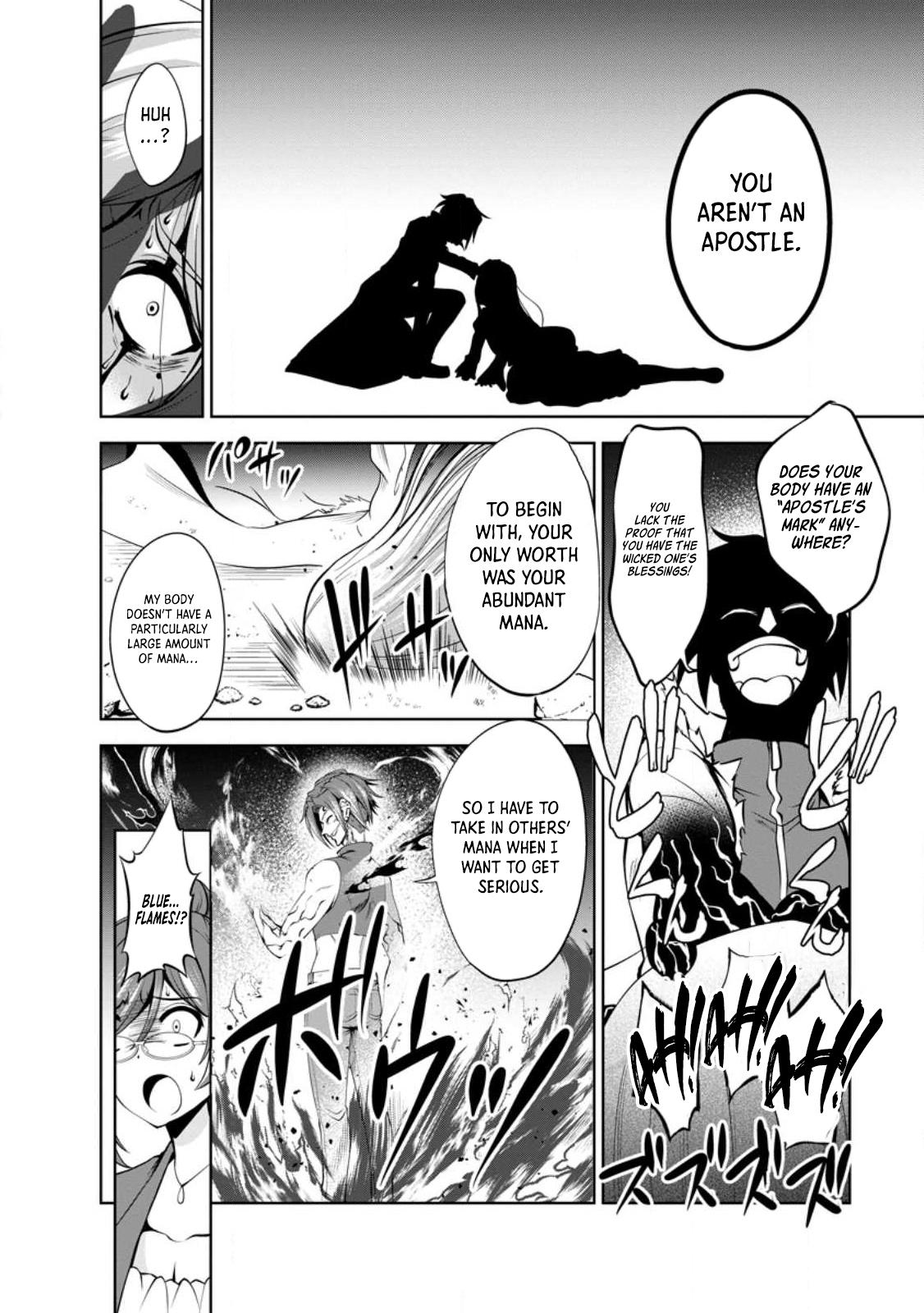 Shinka no Mi Chap 42 - Next Chap 43